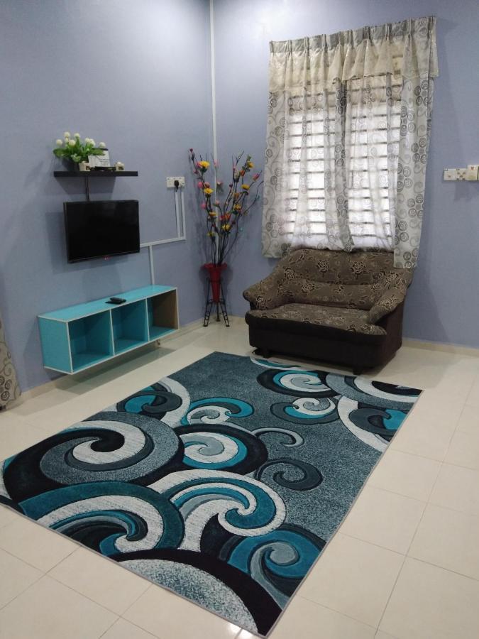 Davallia Homestay Dungun Luaran gambar