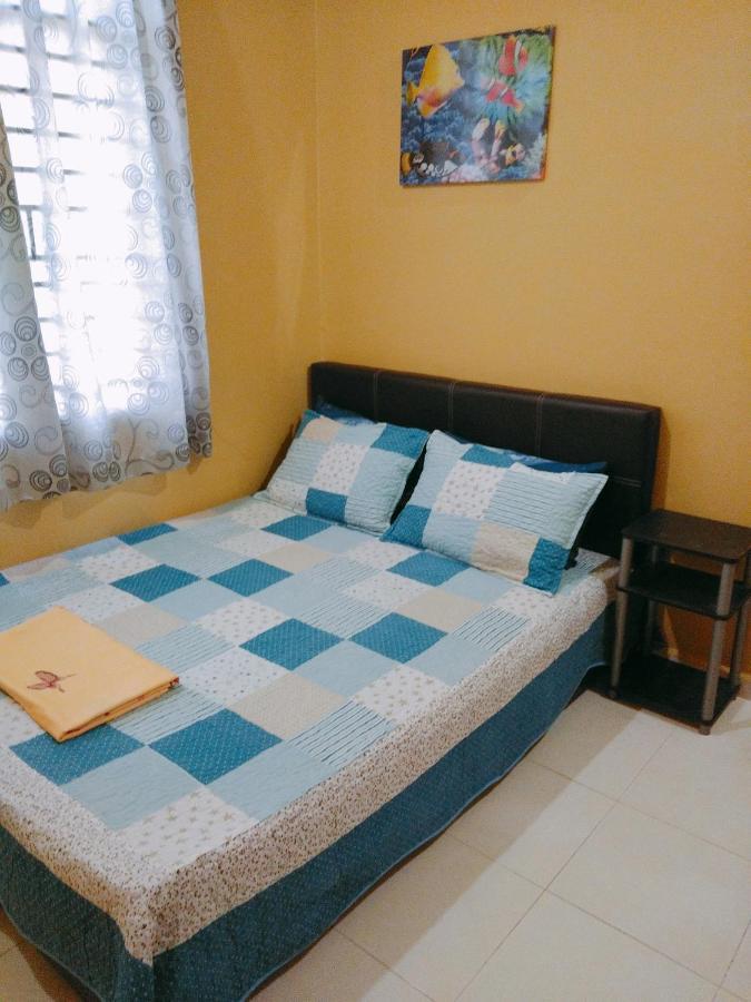 Davallia Homestay Dungun Luaran gambar