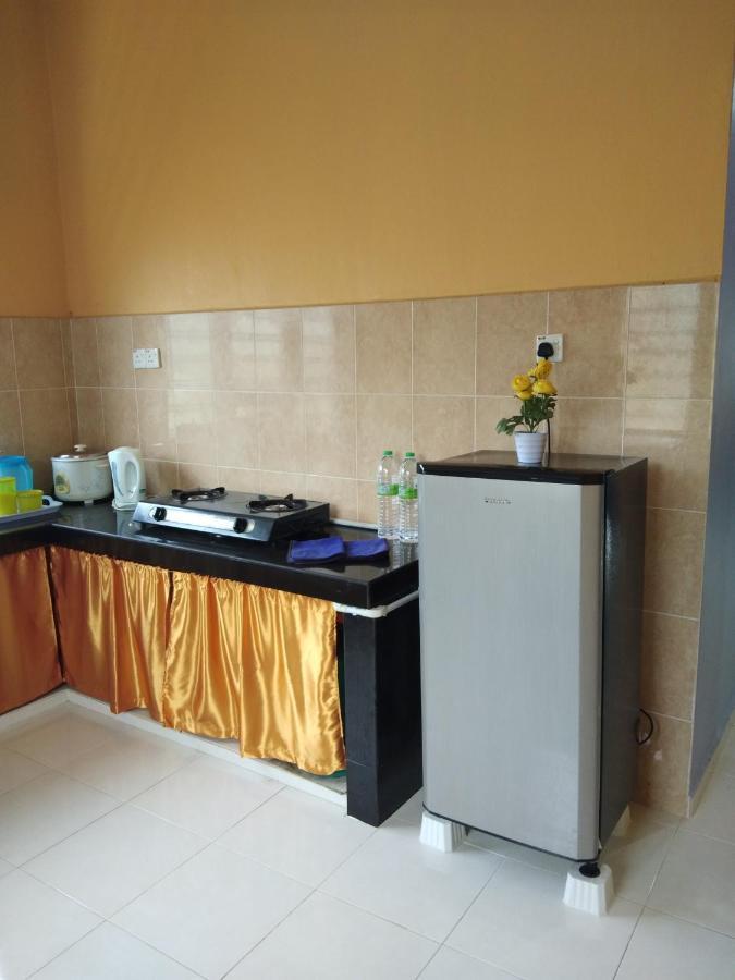 Davallia Homestay Dungun Luaran gambar