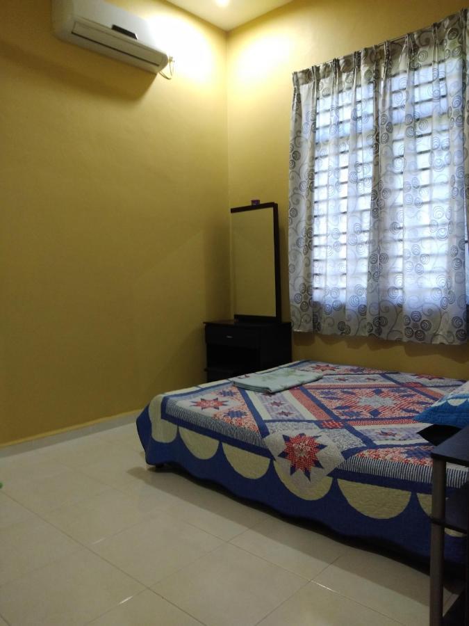 Davallia Homestay Dungun Luaran gambar