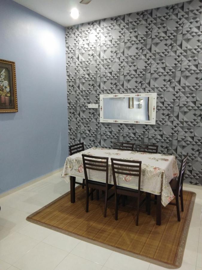 Davallia Homestay Dungun Luaran gambar