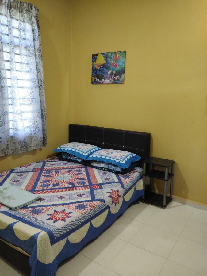 Davallia Homestay Dungun Luaran gambar