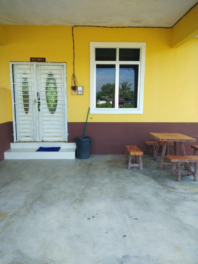 Davallia Homestay Dungun Luaran gambar